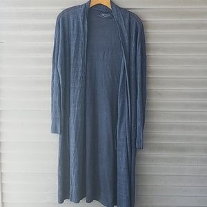 Vince Knit Duster